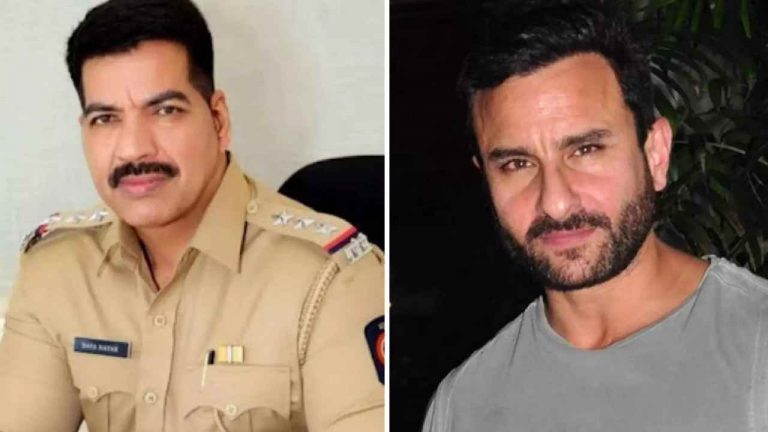 Daya Nayak: ఎన్‌కౌంటర్ స్పెషలిస్ట్ దయా నాయక్ ఎవరు..? సైఫ్ అలీ ఖాన్ కేసులో దర్యాప్తు..