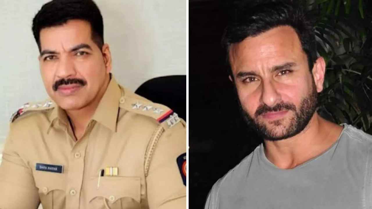 Daya Nayak: ఎన్‌కౌంటర్ స్పెషలిస్ట్ దయా నాయక్ ఎవరు..? సైఫ్ అలీ ఖాన్ కేసులో దర్యాప్తు..