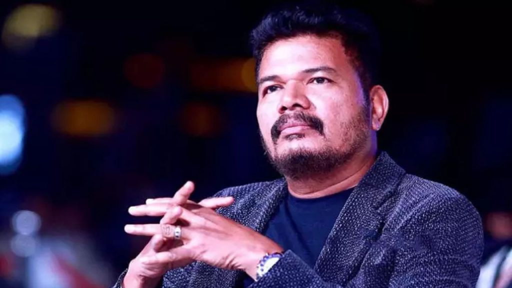 Director Shankar