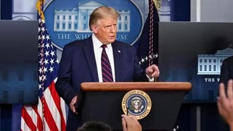 Donald Trump: పరిపాలనను జో బైడెన్ కష్టతరంగా మారుస్తున్నాడు..