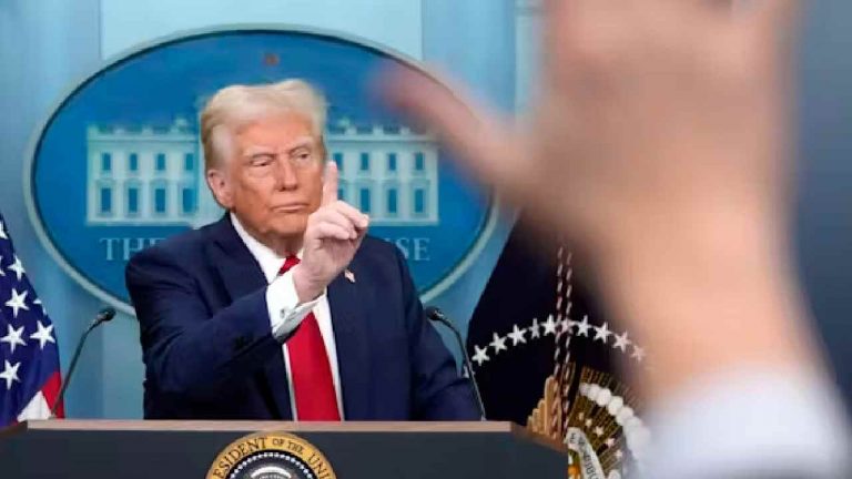 Donald Trump: “జన్మహక్కు పౌరసత్వం” అర్హత లేని వ్యక్తులకు, అర్హత లేని పిల్లలకు కాదు..