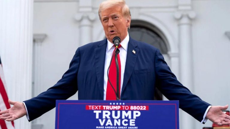 Donald Trump: నేడు అమెరికా అధ్యక్షుడిగా డొనాల్డ్ ట్రంప్ ప్రమాణస్వీకారం..