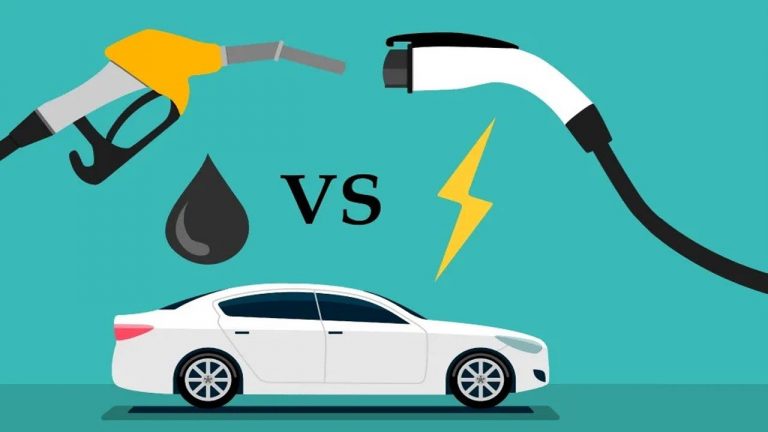 Electric Vehicles: పెట్రోల్ – డీజిల్ కంటే ఎలక్ట్రిక్ వాహనాలతో అధిక కాలుష్యం!