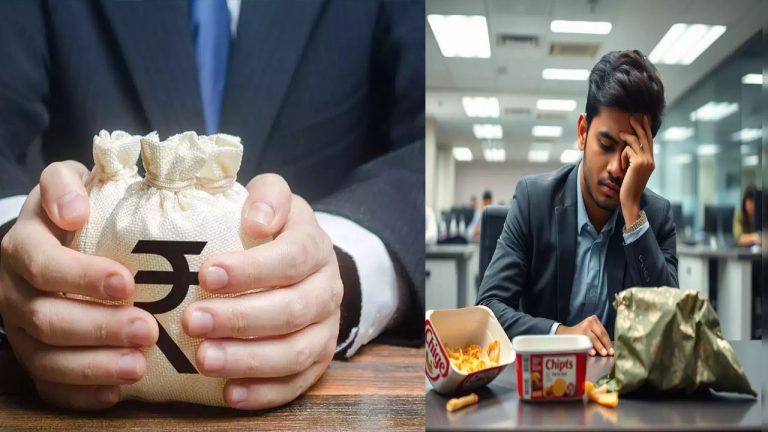 Economic Survey 2024-25:  భారీ లాభాలు ఆర్జిస్తున్న కంపెనీలు.. ఉద్యోగుల నోట్లో మట్టి!