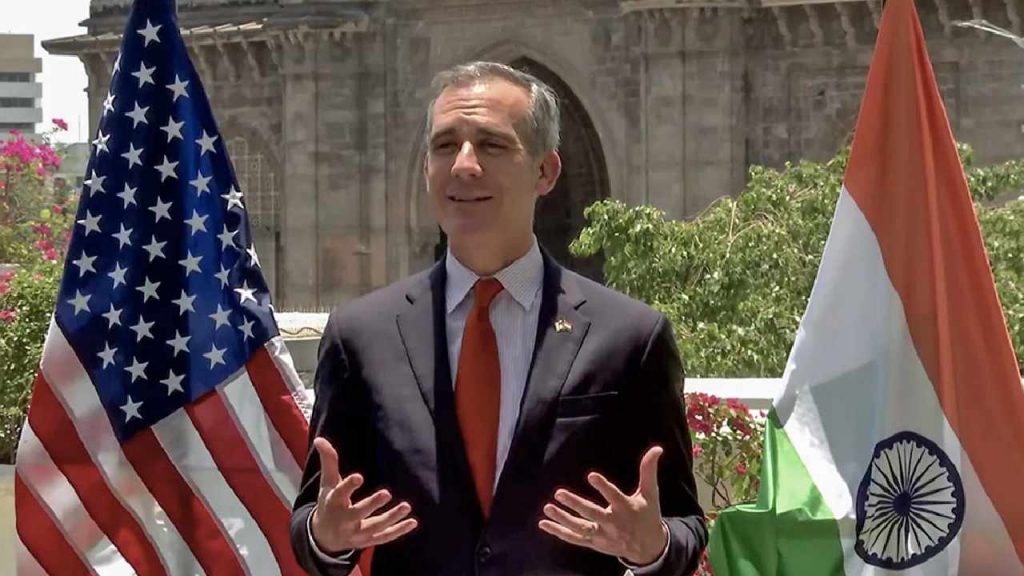 Eric Garcetti