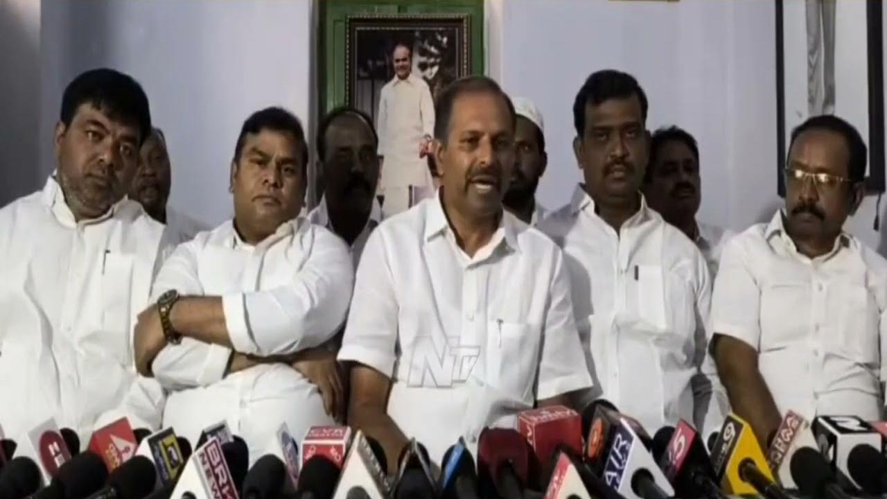 Gadikota Srikanth Reddy: దావోస్ పర్యటనతో రాష్ట్రానికి ఒక్క ప్రాజెక్ట్ అయినా వచ్చిందా..?