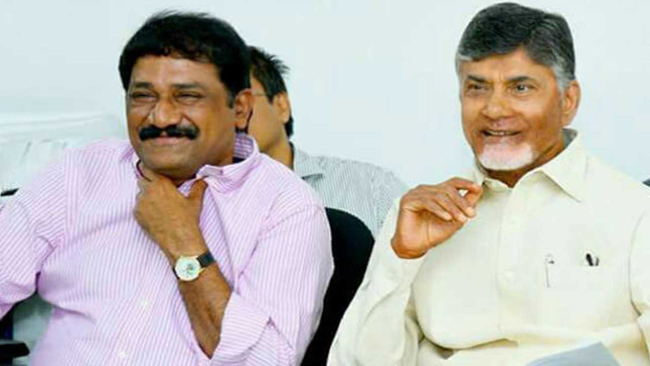 Ganta Srinivasa Rao: పంచ గ్రామాల ప్రజలకు సీఎం గుడ్‌న్యూస్