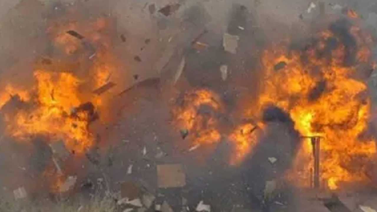 Blast : ములుగు అడవుల్లో ముగ్గురు పోలీసుల ప్రాణాలు బలిగొన్న విషాద ఘటన