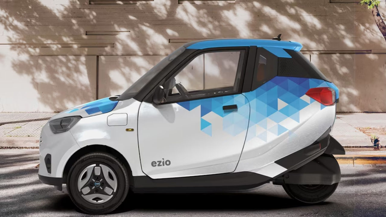 Gensol EV: మూడు చక్రాల బుజ్జి కారు.. లాంచ్‌కు ముందే 30 వేల ప్రీ- బుకింగ్స్!