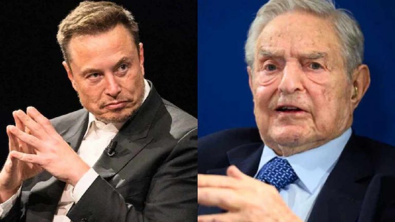George Soros: జార్జ్ సోరోస్‌కి యూఎస్ అత్యున్నత పురస్కారం.. ఎలాన్ మస్క్ ఆగ్రహం..