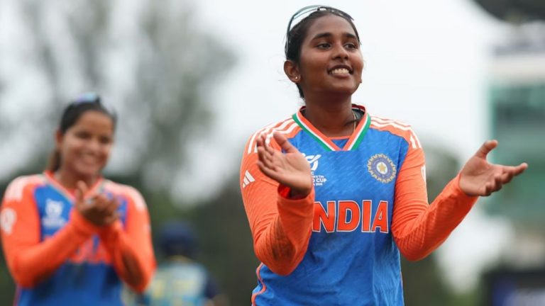 IND vs ENG: సెమీఫైనల్లో ఇంగ్లండ్‌తో భారత్ ఢీ.. త్రిషపై భారీ అంచనాలు!