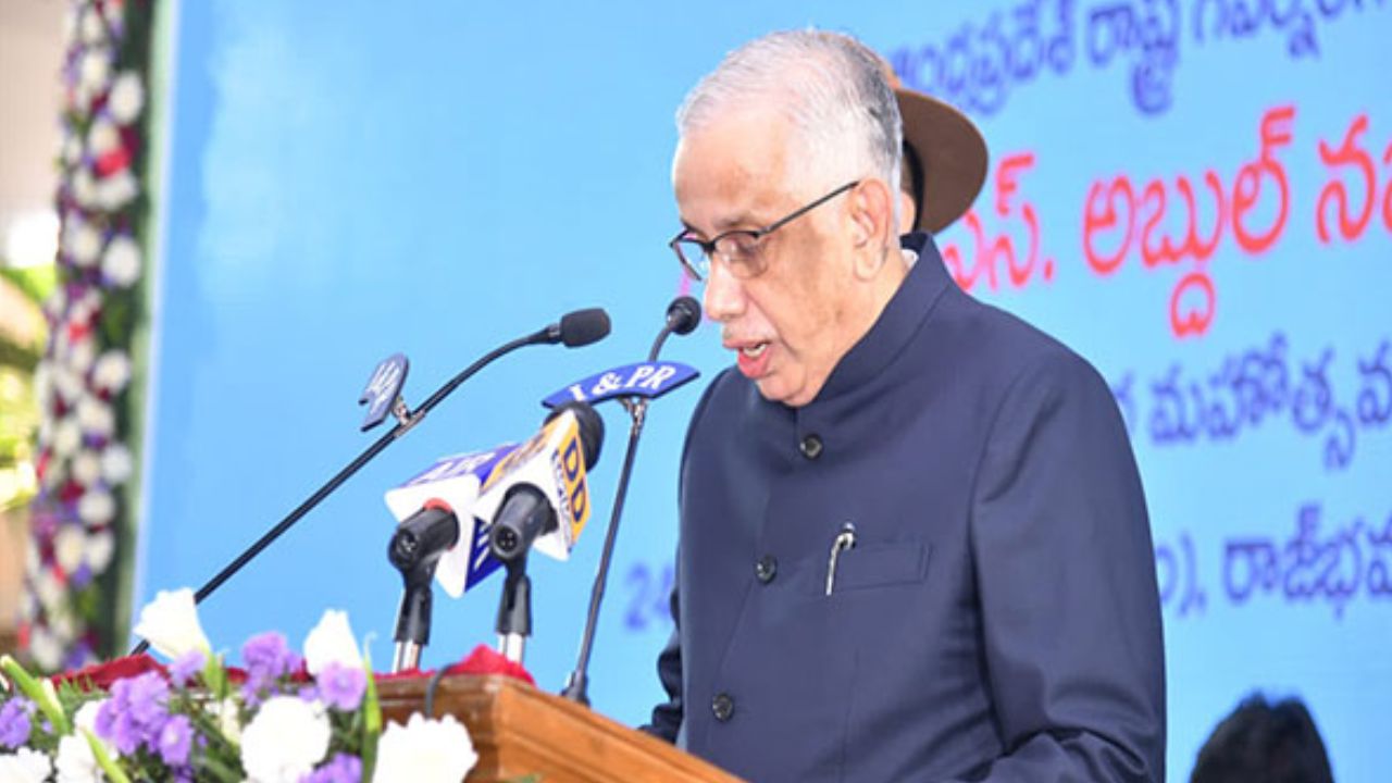 AP Governor: ఏపీపై అప్పుల భారం ఎక్కువగా ఉంది: గవర్నర్