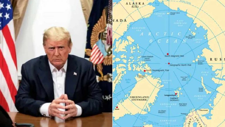 Greenland: గ్రీన్‌ల్యాండ్‌ని కొనేందుకు ట్రంప్ ప్లాన్.. వాస్తవానికి ఆ ద్వీపం ఏ దేశానికి చెందినదంటే ?