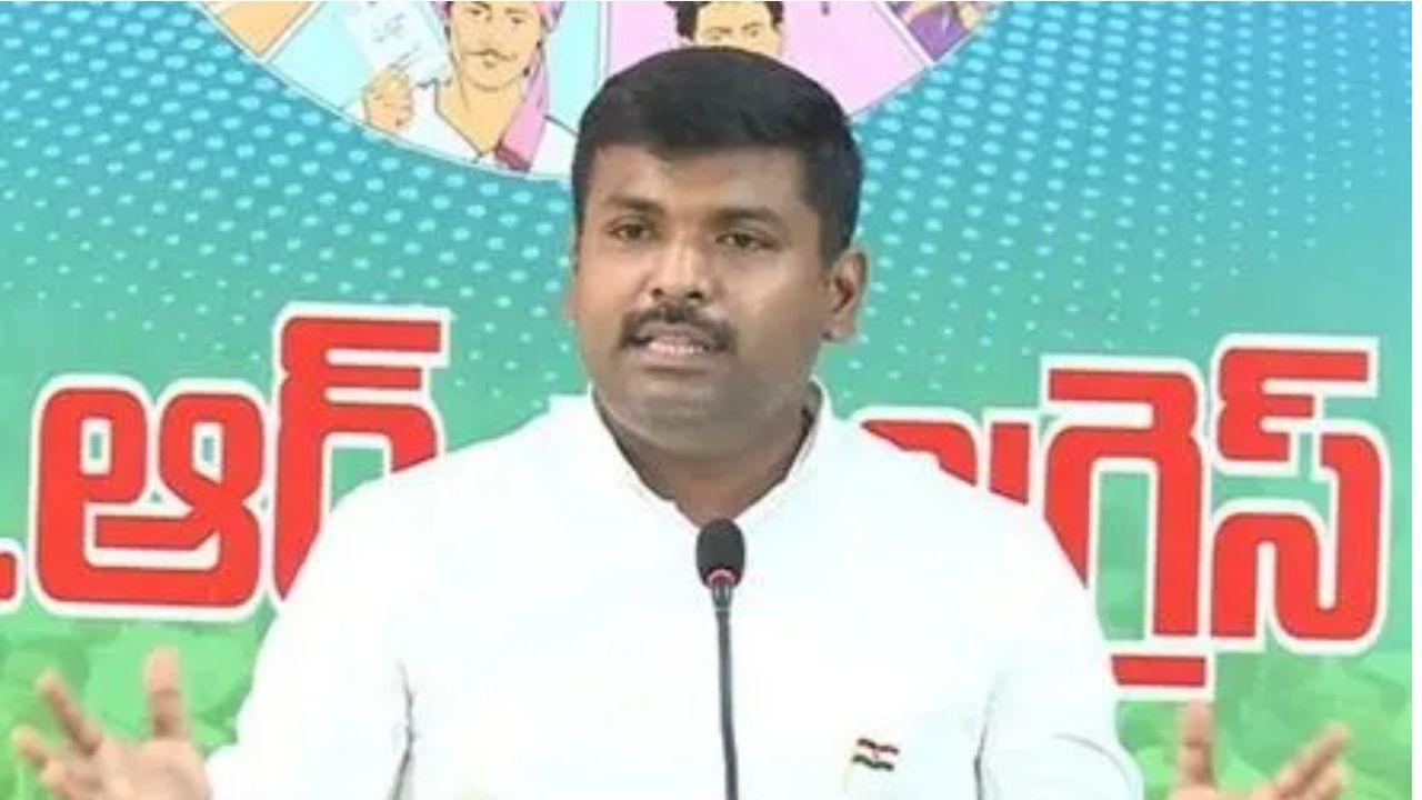 Gudivada Amarnath: మంత్రి లోకేష్ రాజకీయంగా లబ్ధి పొందాలని చూస్తున్నారు