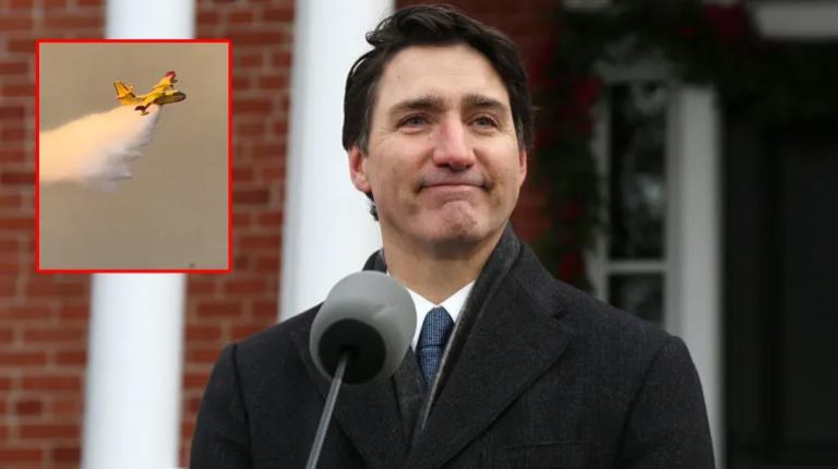 Justin Trudeau: కెనడా విలీనమంటూ ట్రంప్ వ్యాఖ్య.. లాస్ ఏంజిల్స్ అగ్నిప్రమాదానికి కెనడా సహాయం