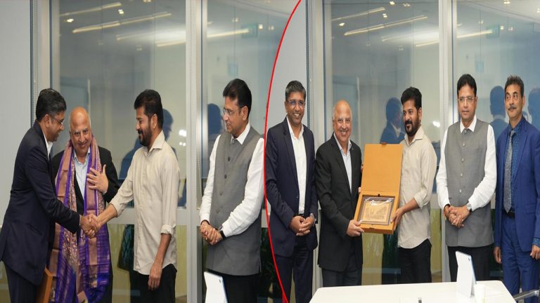 New IT Park In HYD: సింగపూర్⁬లో సీఎం రేవంత్ పర్యటన.. హైదరాబాద్‌లో రూ. 450 కోట్లతో కొత్త ఐటీ పార్క్