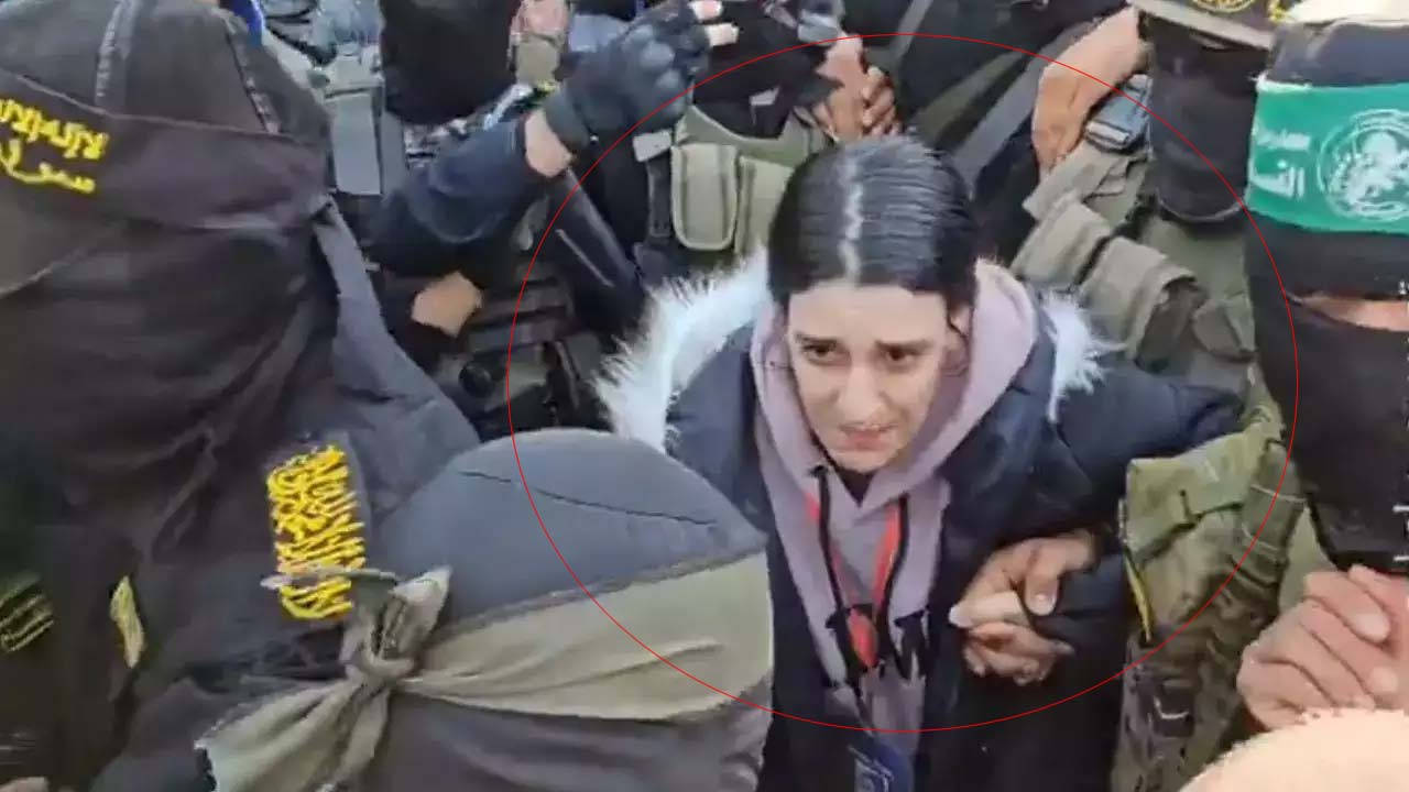 Hamas-Israel: బందీల విడుదలలో గందరగోళం.. షాకిచ్చిన ఇజ్రాయెల్