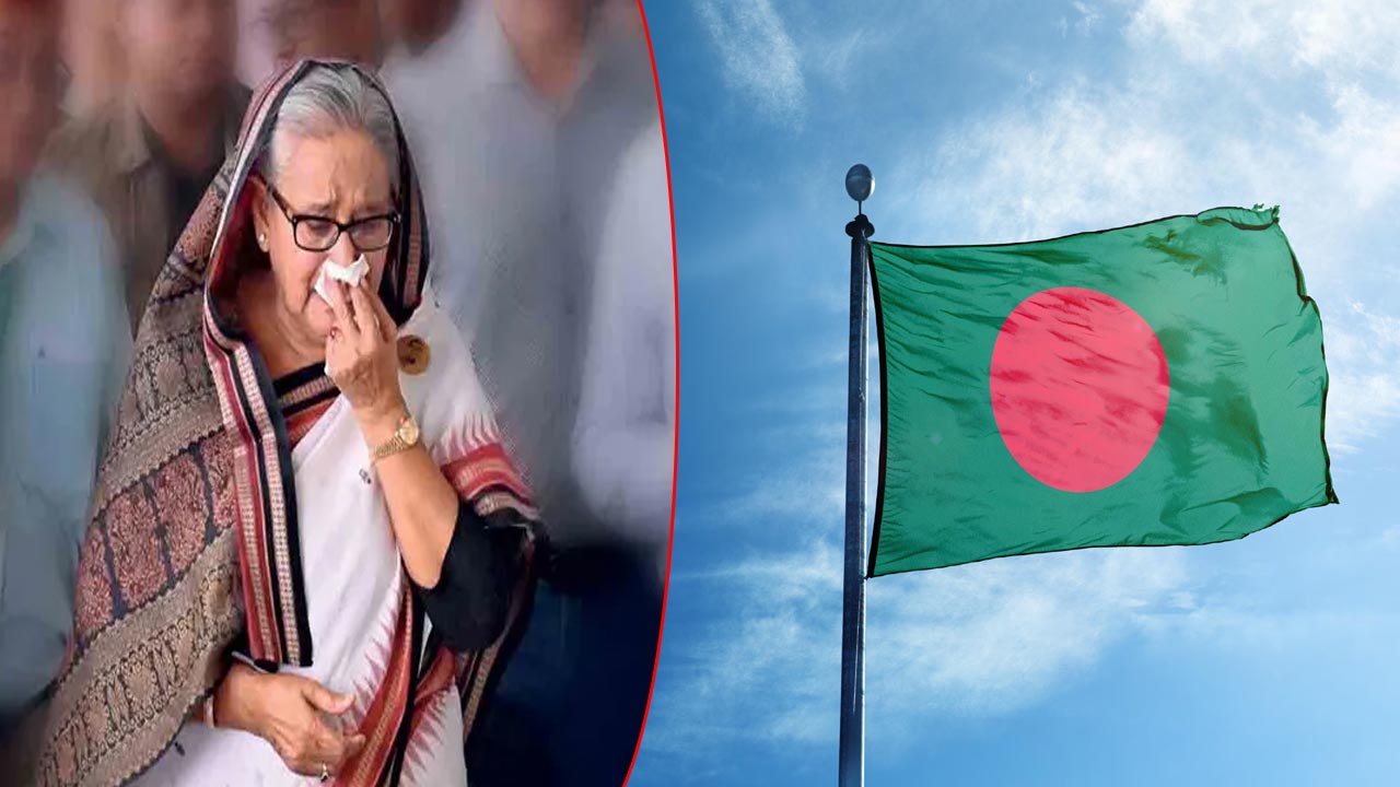 Sheikh Hasina: నన్ను చంపాలని ప్లాన్ చేశారు.. ఆయన దయతో బ్రతికున్నాను!