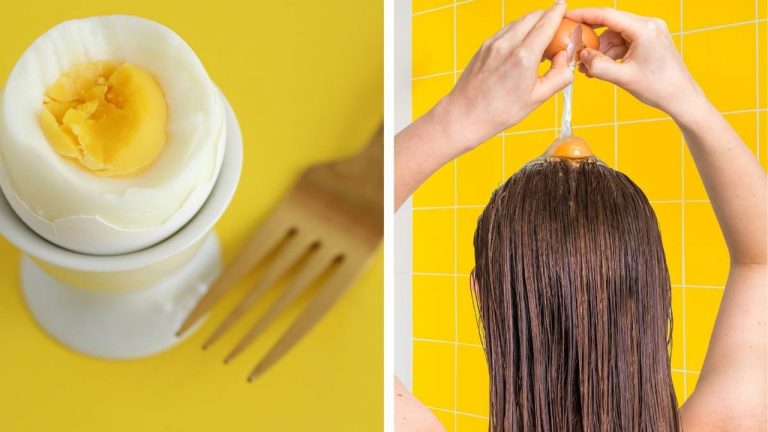 Health Tips: గుడ్డులోని పచ్చసొన లేదా తెల్లసొన… జుట్టు పెరుగుదలకు ఏది ప్రయోజనకరం?