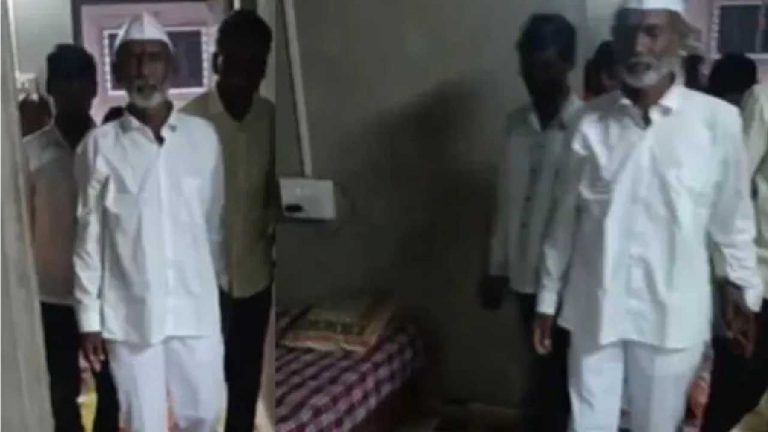 Maharashtra: చనిపోయాడని డిక్లేర్ చేసి ఆస్పత్రి.. ‘‘స్పీడ్ బ్రేకర్’’ ప్రాణాలను రక్షించింది..