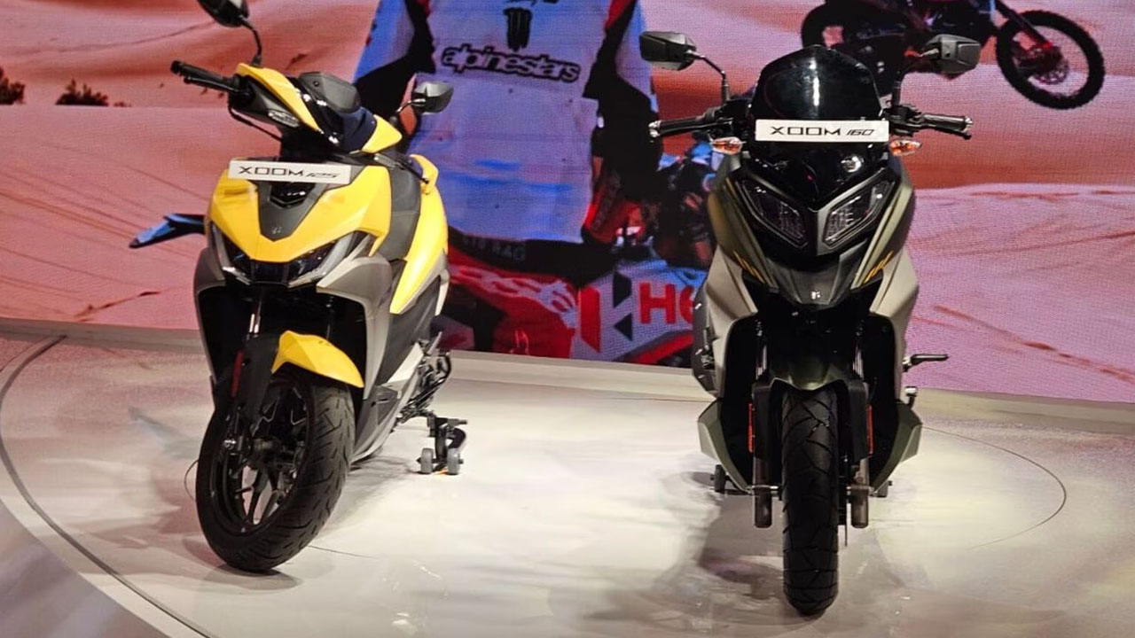Bharat Mobility Global Expo 2025: హీరో డబుల్ బ్లాస్ట్! రెండు శక్తివంతమైన స్కూటర్‌లు విడుదల..