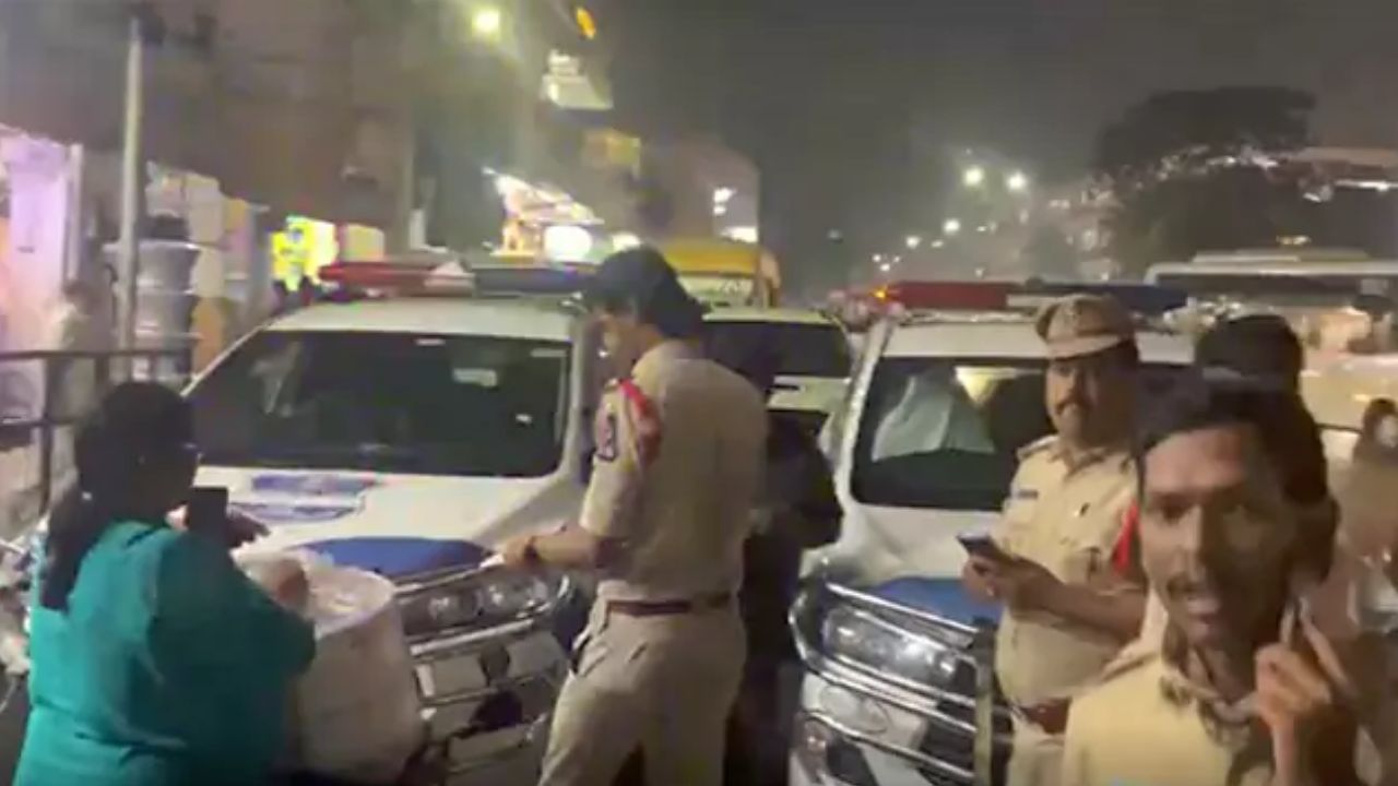 Hyderabad: అఫ్జ‌ల్‌గంజ్‌ కాల్పుల ఘటన.. నిందితుల కోసం 8 ప్రత్యేక బృందాలు గాలింపు!