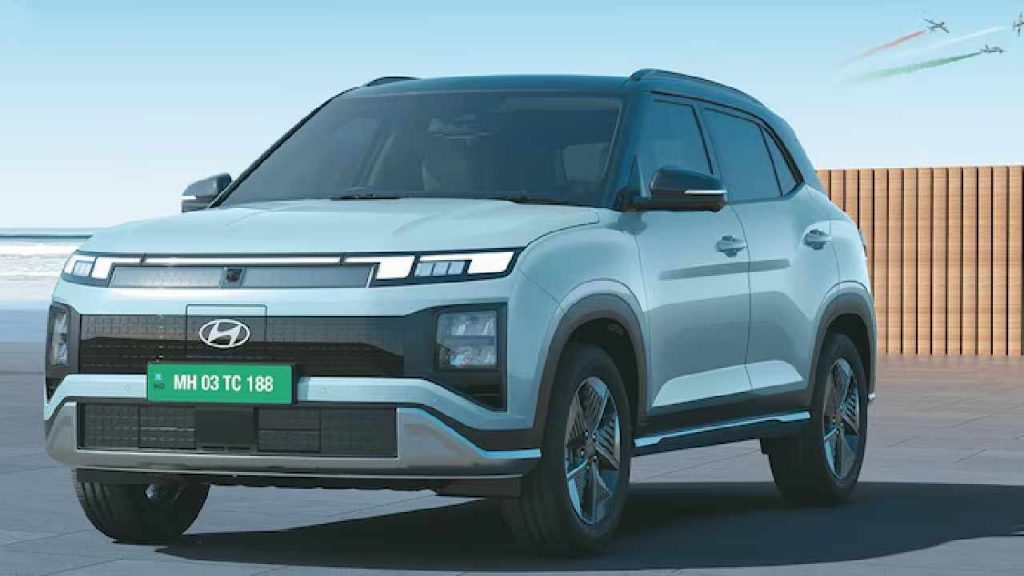 Hyundai Creta Ev