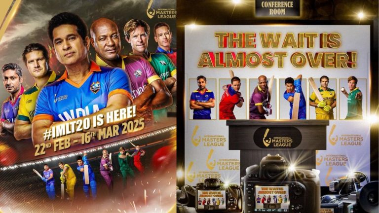 IMLT20: గుడ్ న్యూస్.. మరోమారు టీమిండియా కెప్టెన్‌గా సచిన్‌