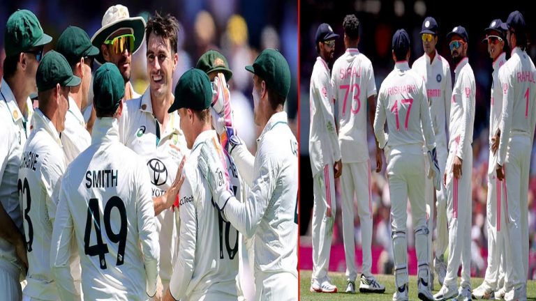 Sydney Test: భారత్ ఘోర ఓటమి.. బోర్డర్-గవాస్కర్ ట్రోఫీని సొంతం చేసుకున్న ఆసీస్