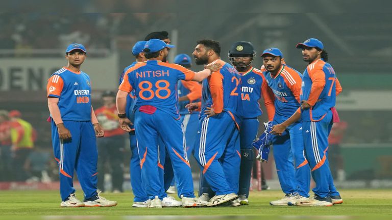 IND vs ENG: టీమిండియా అదరహో.. 132కి కుప్పకూలిన ఇంగ్లాండ్..