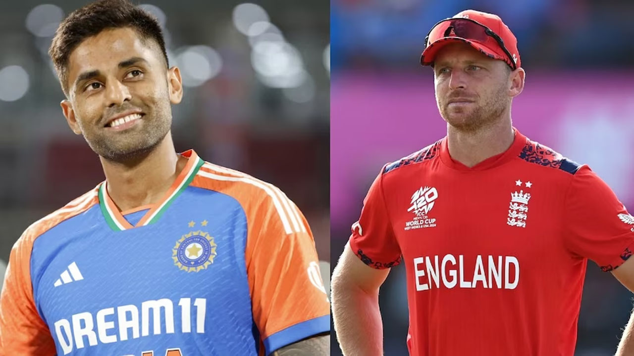 IND vs ENG:  టాస్ గెలిచి  ఫీల్డింగ్ ఎంచుకున్న భారత్.. సుర్యకుమార్ వ్యూహం ఇదే..