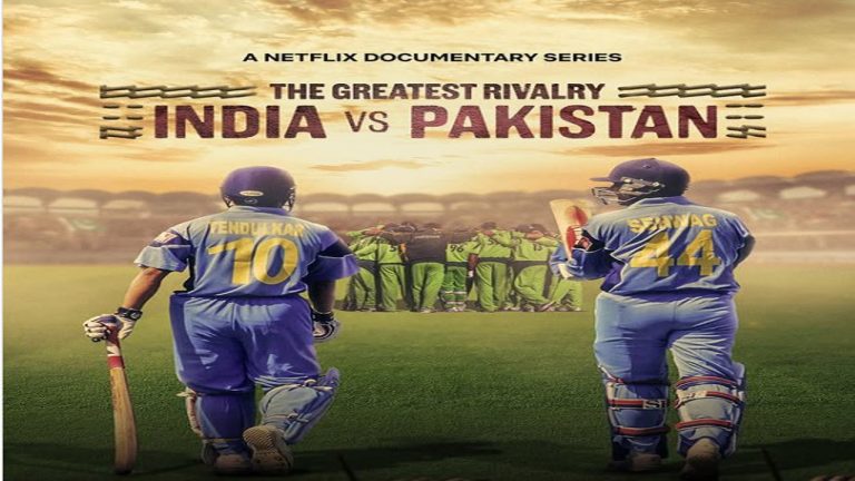 India Vs Pakistan: డాక్యుమెంటరీగా రాబోతున్న ‘ది గ్రేటెస్ట్ రైవల్రీ మ్యాచ్’.. ఎక్కడ చూడొచ్చంటే?