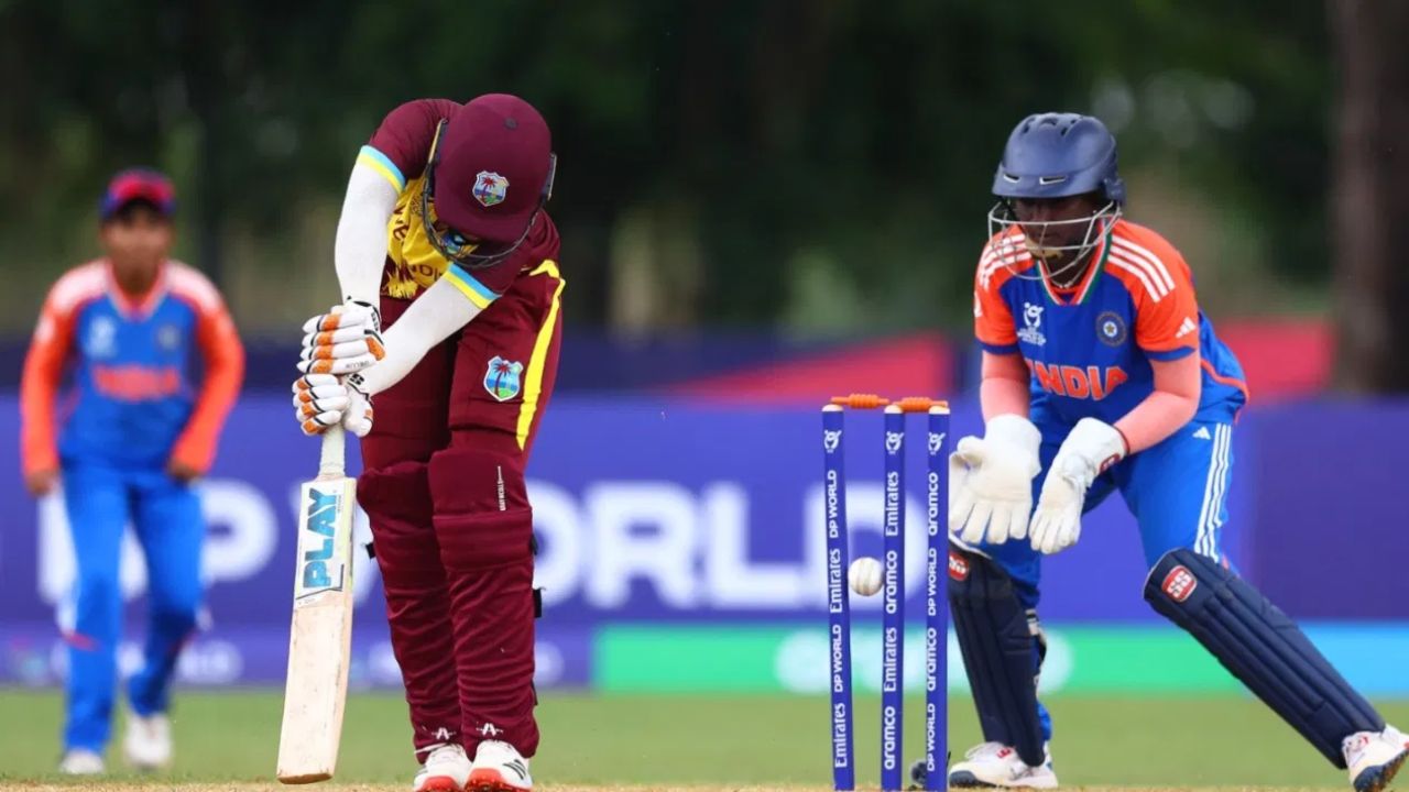 INDW vs WIW: భారత బౌలర్ల దెబ్బకి వెస్టిండీస్ బ్యాటర్లు విలవిల.. 44 పరుగులకే ఆలౌట్