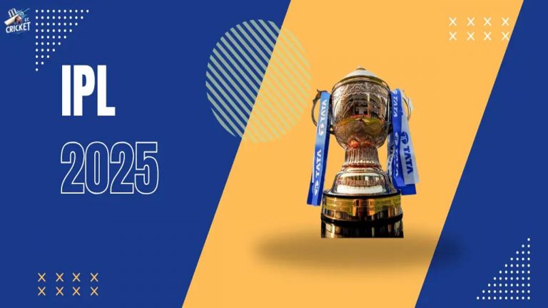 IPL 2025: ఐపీఎల్ షెడ్యూల్ విడుదల.. ఎప్పటి నుంచి మ్యాచ్‌లు అంటే..?