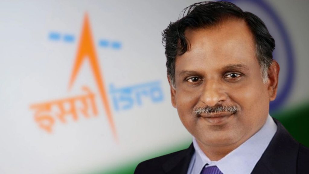 Isro Chairman