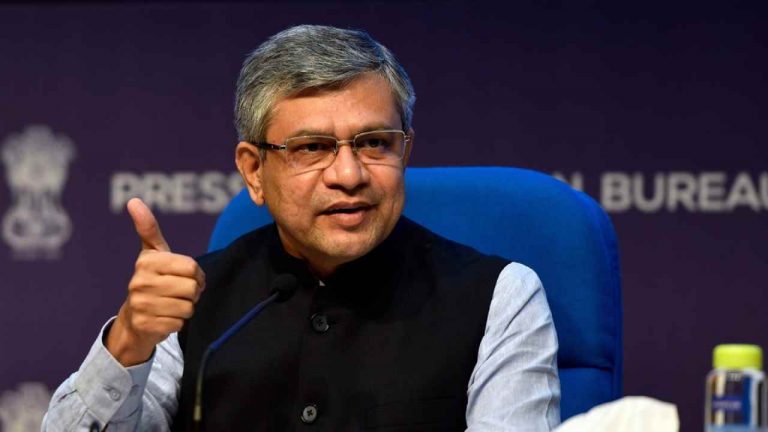 India AI: మనకు సొంత ఏఐ.. కేంద్రమంత్రి కీలక ప్రకటన..