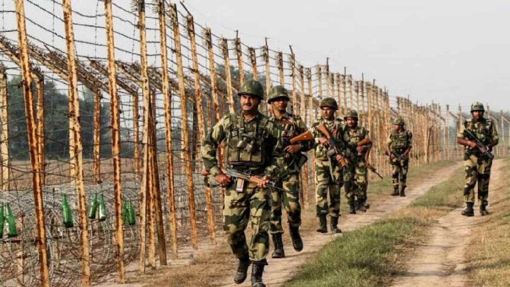 India Bangladesh Border