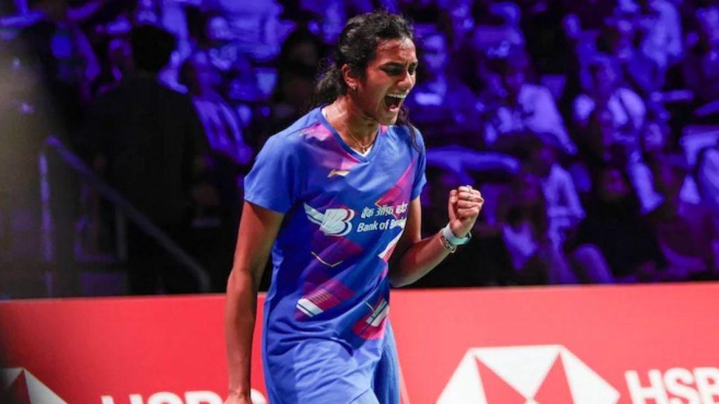 India Open 2025 Pv Sindhu