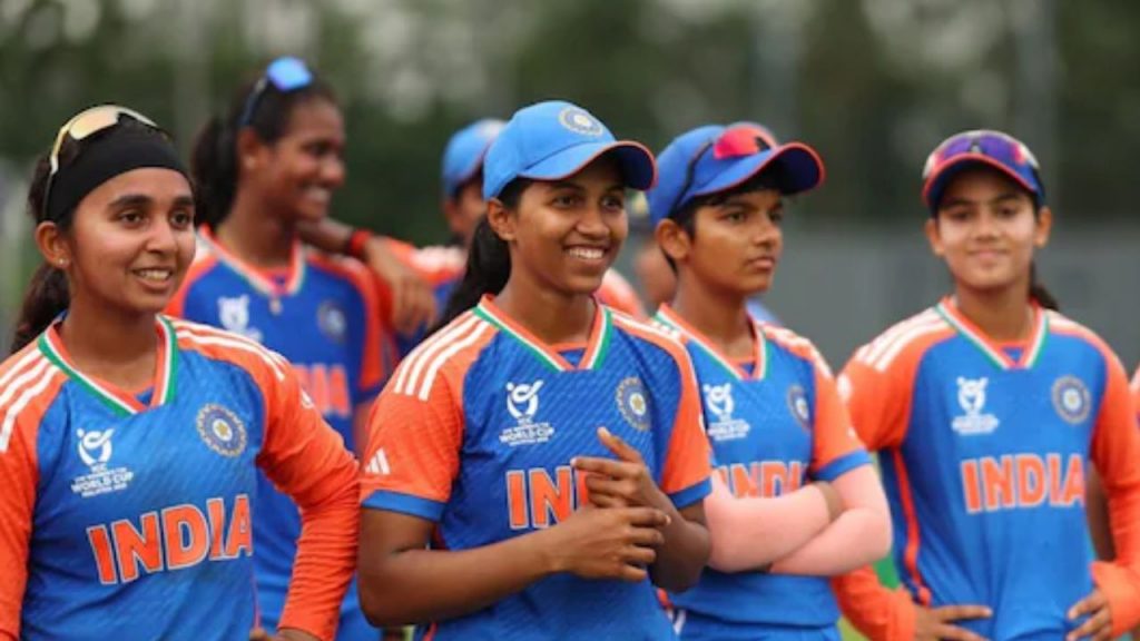 India Women U19