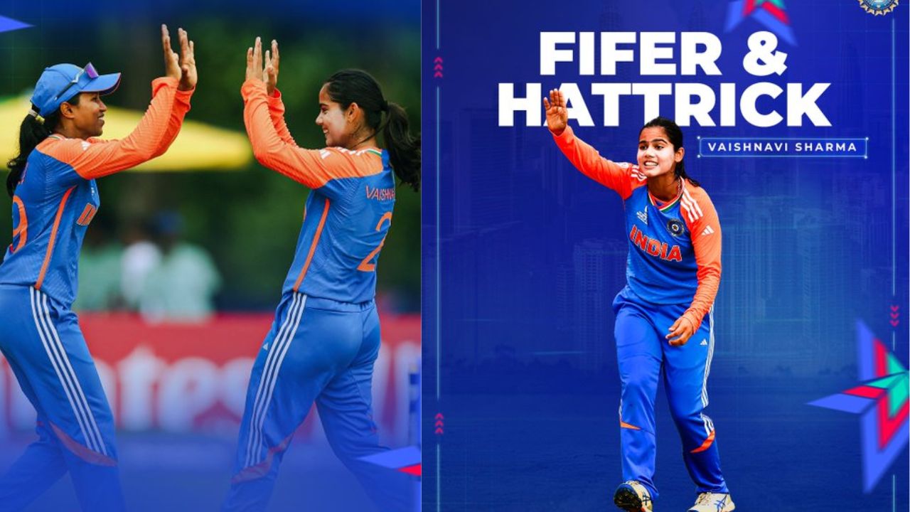 India vs Malaysia: ప్రపంచకప్‌లో రికార్డులు సృష్టిస్తున్న టీమిండియా.. 17 బంతుల్లో ఖేల్ ఖతమ్