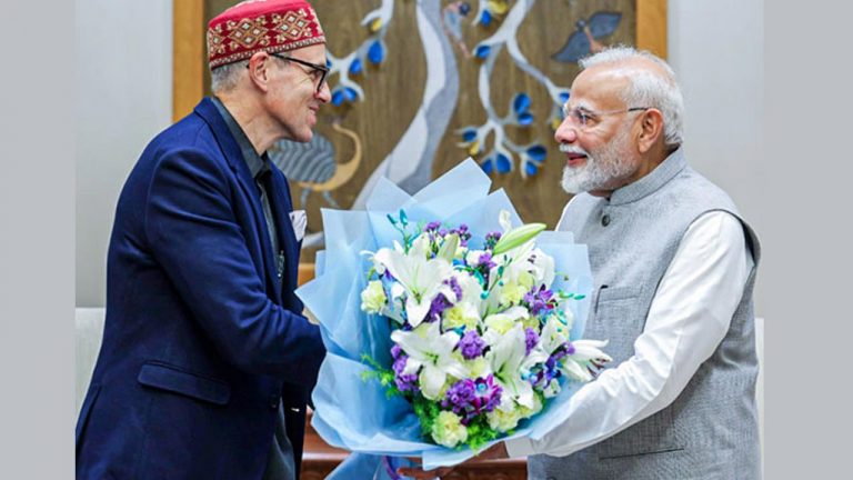 PM Modi: 13న జమ్మూకాశ్మీర్‌లో మోడీ పర్యటన.. జడ్ మోడ్ టన్నెల్ ప్రాజెక్టు ప్రారంభం