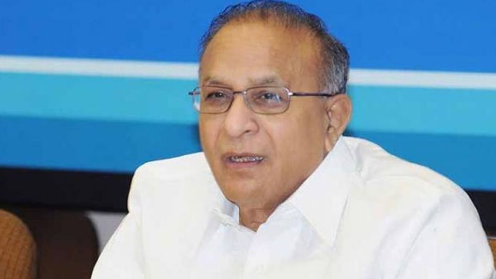 Jaipal Reddy