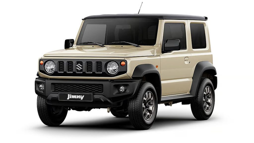 Jimny Five Door