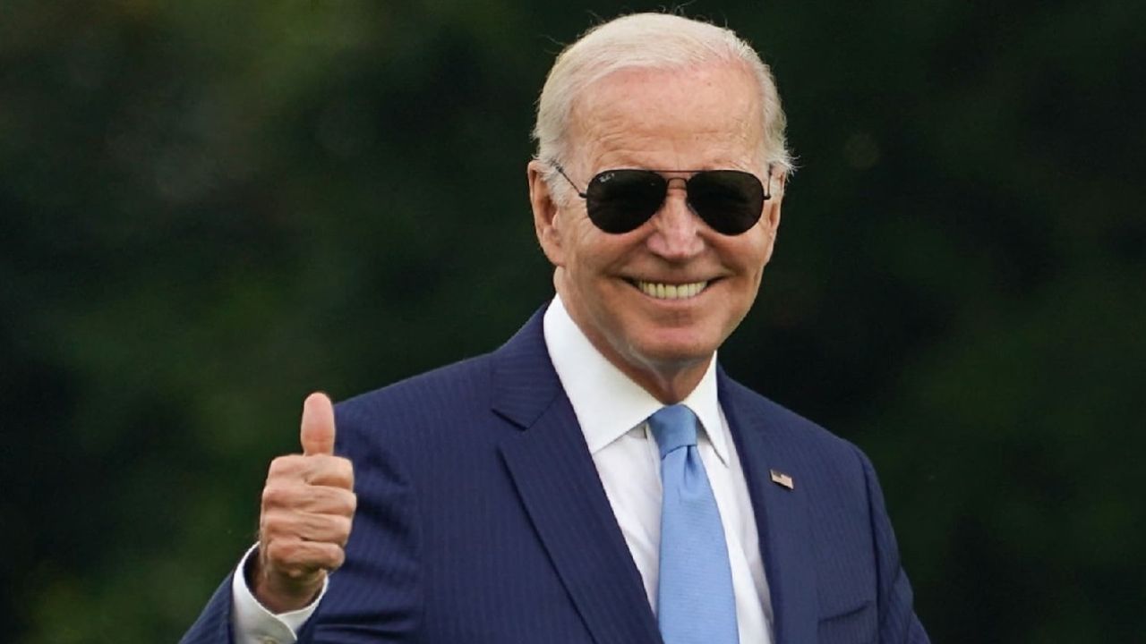 Joe Biden: నేను పోటీలో ఉంటే ట్రంప్‌ ఓడిపోయేవాడు: బైెడెన్‌