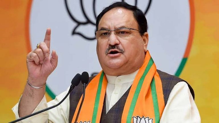 JP Nadda: అవినీతిలో ఆప్ అన్ని రికార్డ్‌లు దాటేసింది