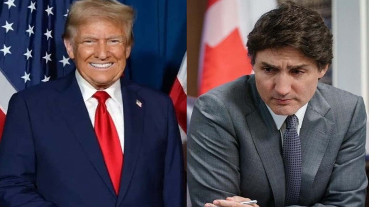 Justin Trudeau: ట్రంప్ ప్రకటనపై కెనడా నేతలు ఆగ్రహం..