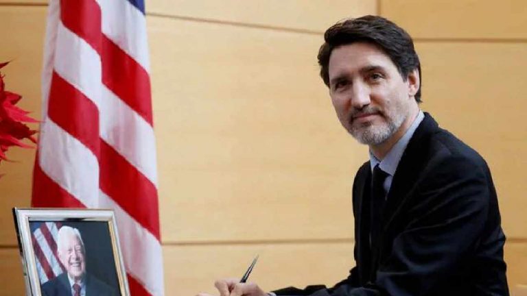 Justin Trudeau: కెనడా ప్రధాని పదవికి రాజీనామా చేస్తున్నా.. ప్రకటించిన జస్టిన్ ట్రూడో..