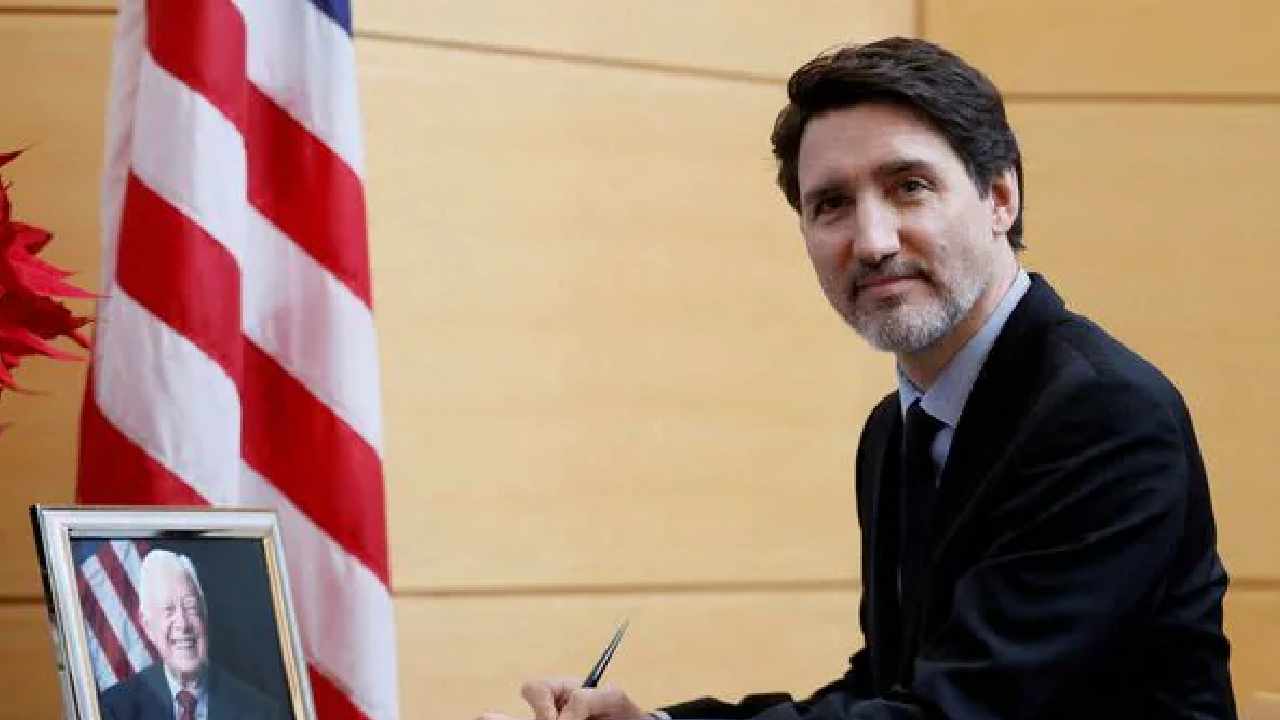 Justin Trudeau: కెనడా ప్రధాని పదవికి రాజీనామా చేస్తున్నా.. ప్రకటించిన జస్టిన్ ట్రూడో..