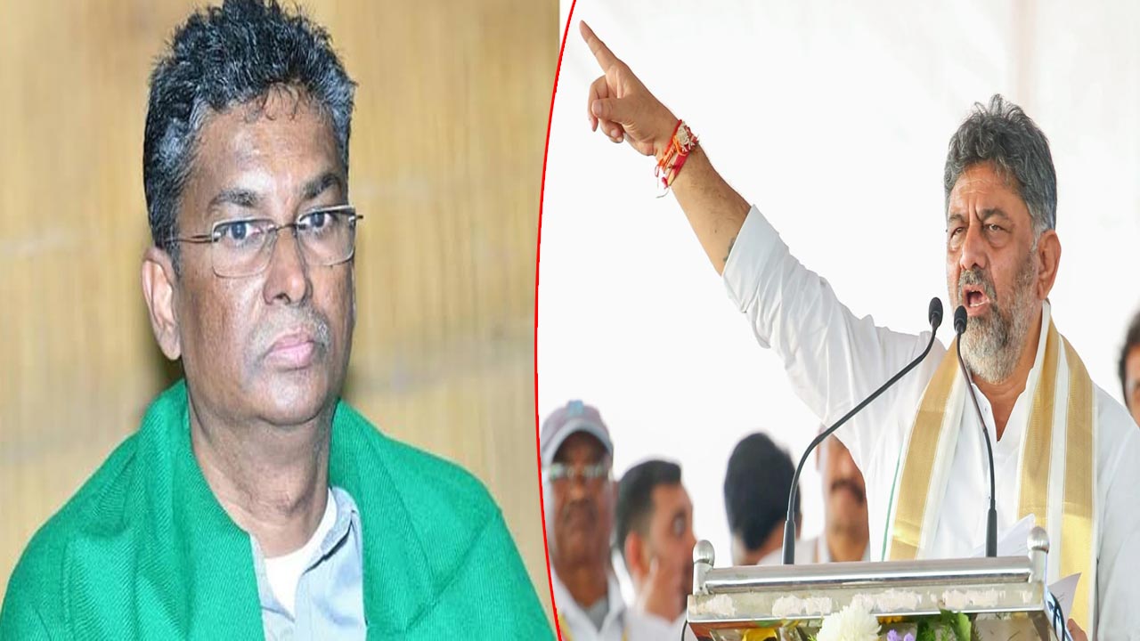 Congress: కర్ణాటక కాంగ్రెస్‌లో కోల్డ్‌వార్‌.. కేపీసీసీ పోస్టుపై కొనసాగుతున్న ఉత్కంఠ!