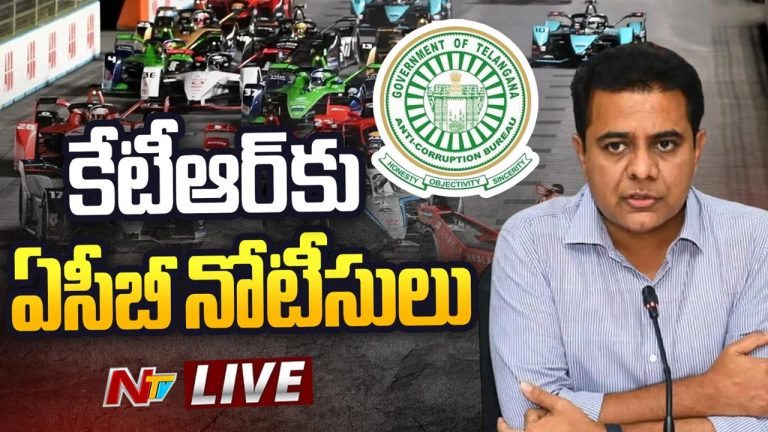 KTR : కేటీఆర్‌కు షాకిచ్చిన ఏసీబీ.. ఆ తేదీన విచారణకు రావాలని నోటీసులు